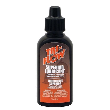 Short Cuts Tri-Flow Superior General Purpose Lubricant 2 oz TF21010